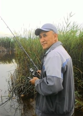 Эркин, 53, Кыргыз Республикасы, Бишкек
