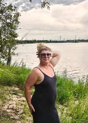 Ника из Комсомольска-на-Амуре 48 лет