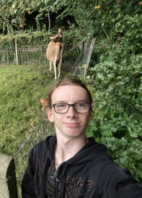 Tristan из Aalst 18 лет