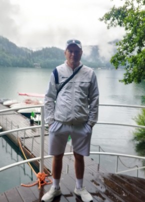 Сергей из Норильска 43 года