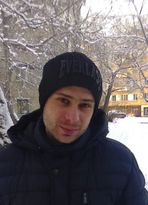 Антон, 33, Россия, Врангель
