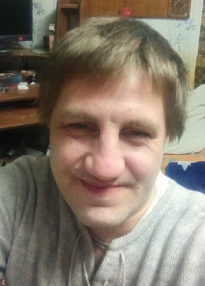 дмитр, 40, Россия, Вязьма