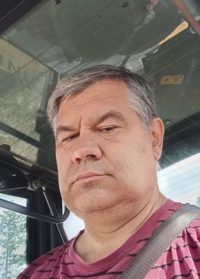 Сергей из Ростова-на-Дону 52 года