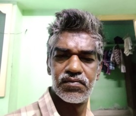 Rajesh Krishan, 51 год, Bodinayakkanur