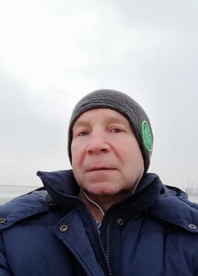 Sergei Lebedev, 58, Latvijas Republika, Liepāja