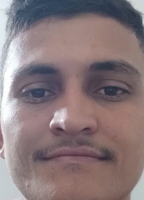 Feliciano из Aparecida de Goiânia 24 года