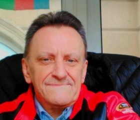 Valeriy Kuvshinov, 60, Baku