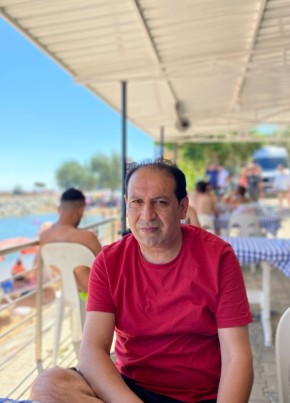 savaş из İstanbul 47 лет