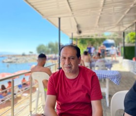 savaş, 47, Istanbul