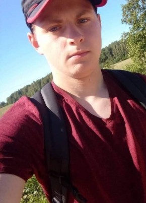 Tomas, 19, Lietuvos Respublika, Klaipėda