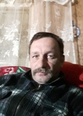 Владимир, 52, Россия, Кашира
