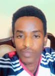Pius Mukiza, 24 года, Kigali
