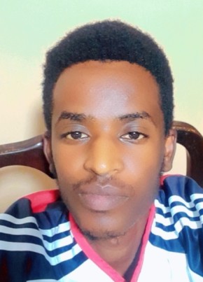 Pius Mukiza, 24, Republika y’u Rwanda, Kigali