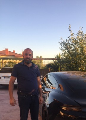 yusuf, 38, Türkiye Cumhuriyeti, Ankara