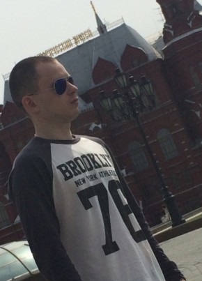 Роман, 34, Россия, Москва