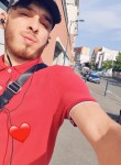 Yasser, 22 года, Toulouse