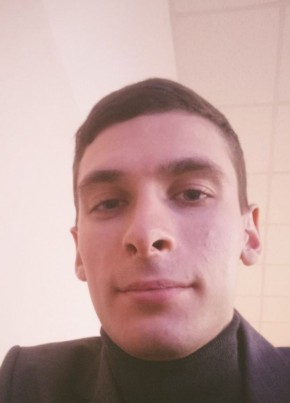 Dmitriy, 26, Russia, Volgograd