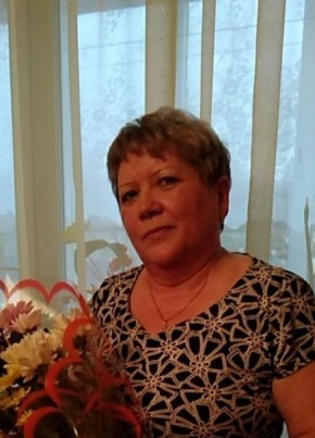 Нина из Усогорска 58 лет