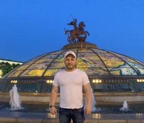 Алан, 42 года, Москва