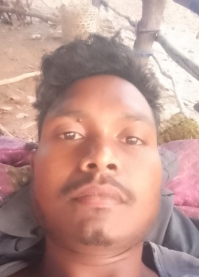 Ramkisun, 27, India, Singrauli