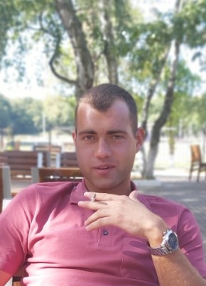 Андрей, 28, Рэспубліка Беларусь, Горад Мінск