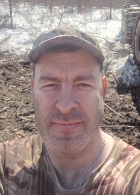 Дмитрий из Дальнереченска 50 лет