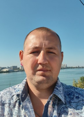 Алексей из Воронежа 38 лет