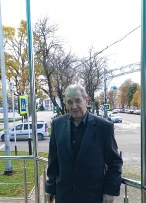 Александр из Майкопа 80 лет
