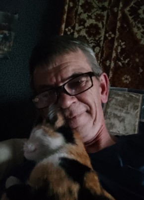 Ильяс из Екатеринбурга 56 лет