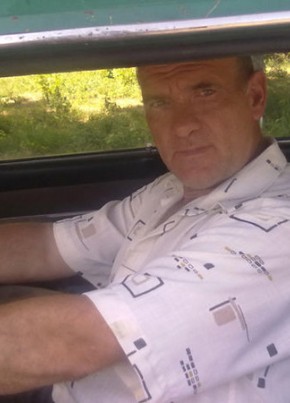 Павел, 62, Україна, Тальне