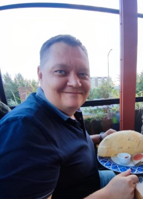 Sergey, 52, Russia, Krasnoyarsk
