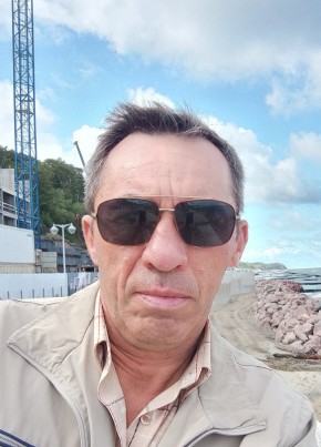 Вадим, 53, Россия, Калининград