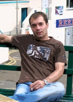 Andrzej Gorski, 49, United Kingdom, Plymouth