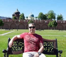 Юрий, 41 год, Рязань