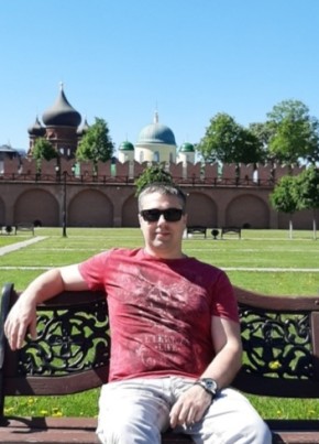 Юрий, 41, Россия, Рязань