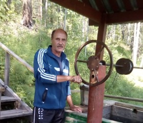 Виктор, 65 лет, Лесосибирск
