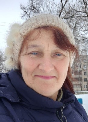 татьяна, 65, Россия, Мценск