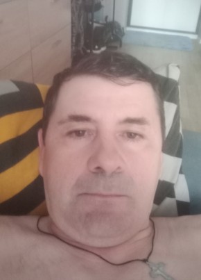 Виктор Гиривенко из Новосибирска 52 года