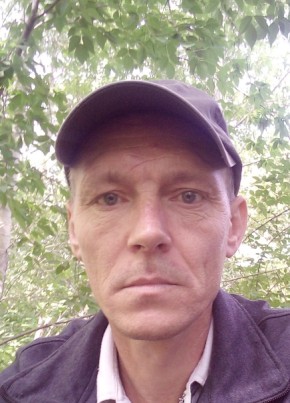 Сергей, 48, Россия, Нижнекамск