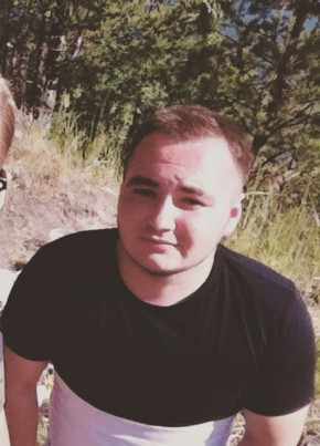Антон, 27, Россия, Воткинск