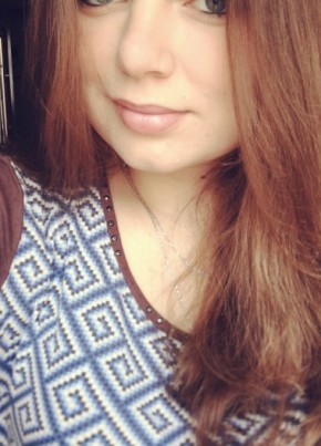Екатерина, 26, Россия, Нижний Новгород