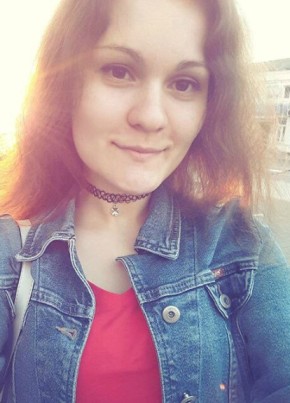 Vika, 28, Россия, Уссурийск