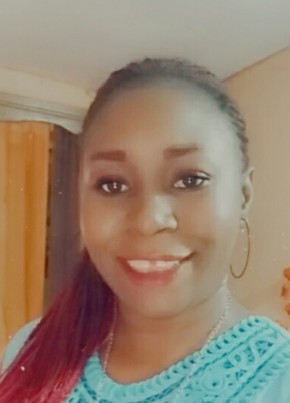 Yvette, 36, Republic of Cameroon, Yaoundé