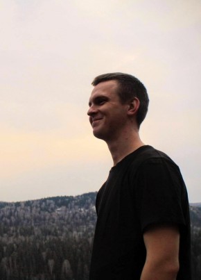 Александр из Прокопьевска 24 года