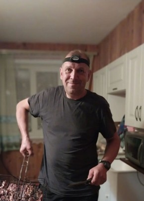 Александр из Екатеринбурга 54 года