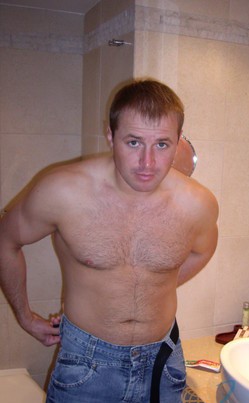 Кожаный Болт, 40, Россия, Саратов
