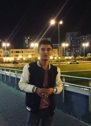Михман, 27, Кыргыз Республикасы, Бишкек
