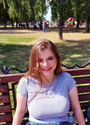 Лера, 23, Россия, Ярославль