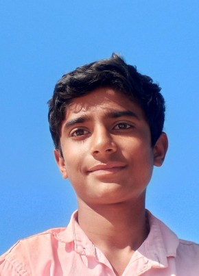 Sandip, 19, India, Ahmedabad