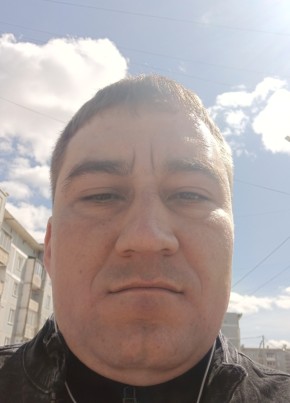Николай, 37, Россия, Чита